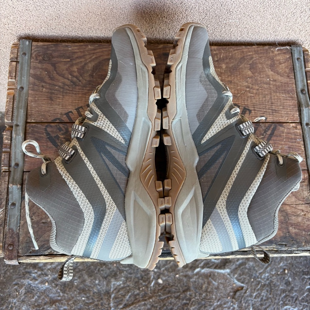 Merrell Gore-Tex Mqm Flex 2 Mid Hiking Boot - Picture 7 of 9